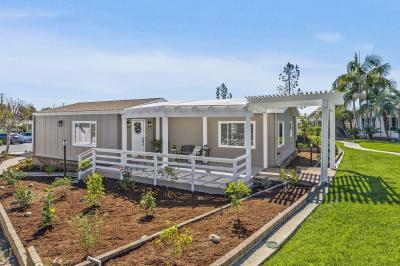 Mobile Home at 675 Wood Lake Ave # 186 Brea, CA 92821