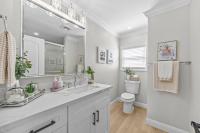 1980 Silvercrest  Buckingham Mobile Home