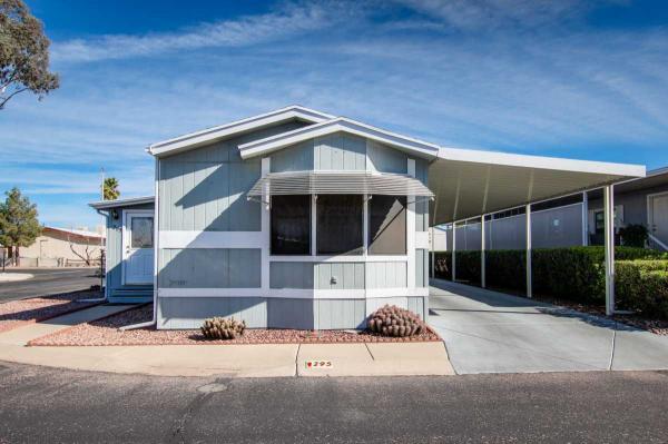 1986  Mobile Home For Sale