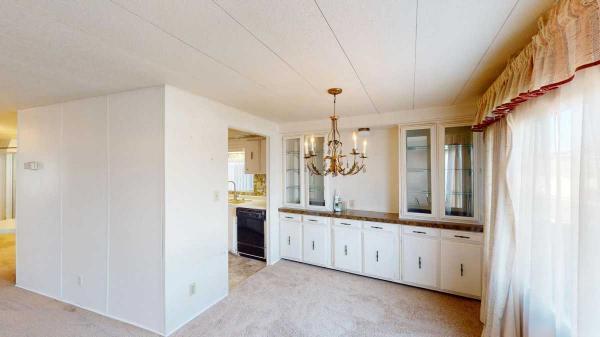 1972 Broadmore Mobile Home