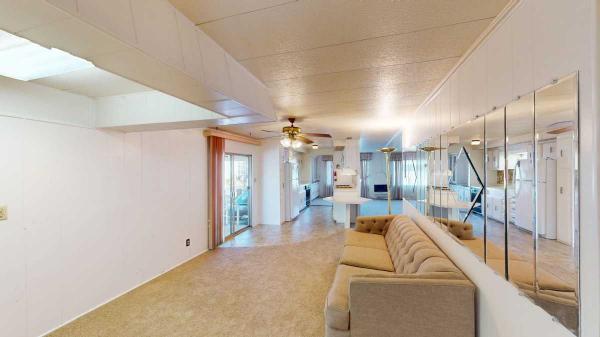 1972 Broadmore Mobile Home