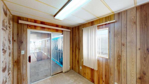 1972 Broadmore Mobile Home