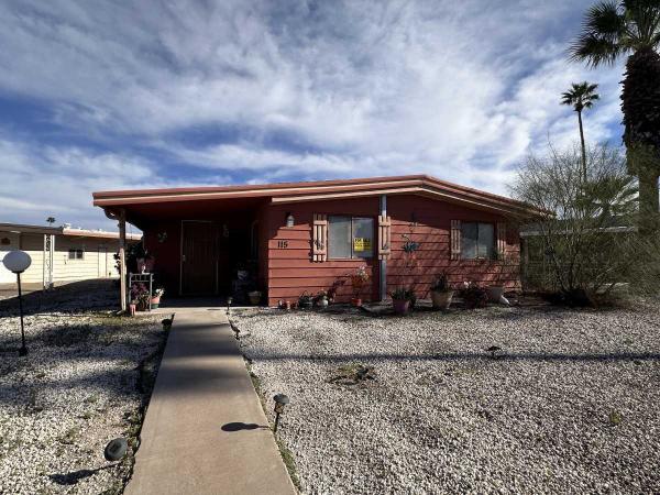 1974 Buddy Mobile Home For Sale