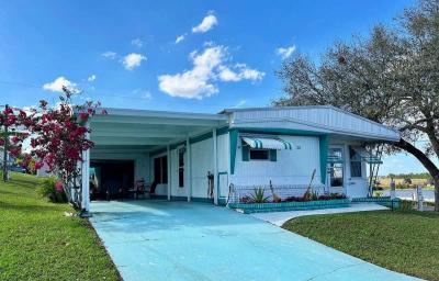 Mobile Home at 28 Horseshoe Lane Lake Placid, FL 33852