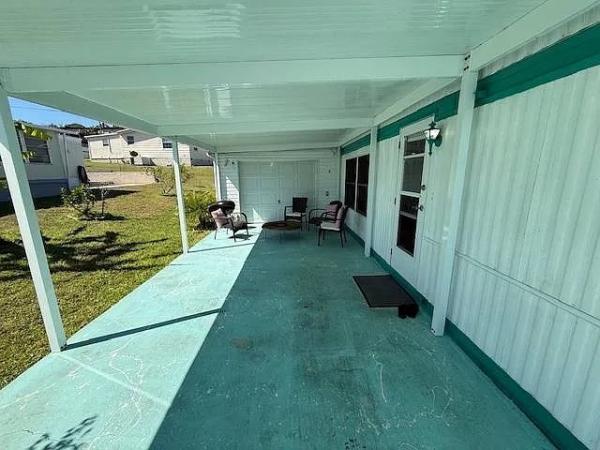 1973 Skyline HS Mobile Home