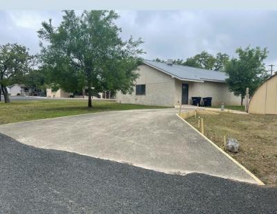 Mobile Home at 25 Paseo Encinal Drive Rv3 Kerrville, TX 78028