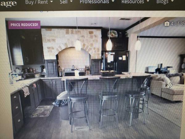 2016 Clayton Lone Star Manufactured Home