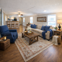 1993 Fleetwood Weston Manufactured Home