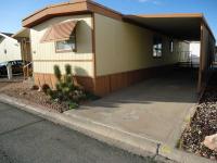 1981 Fleetwood Manufactured Home