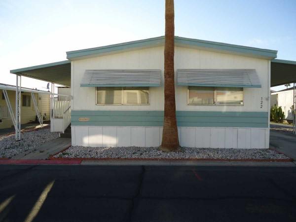 1981 Skyline Mobile Home For Sale