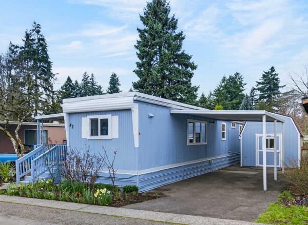 1964 Columbia Mobile Home For Sale