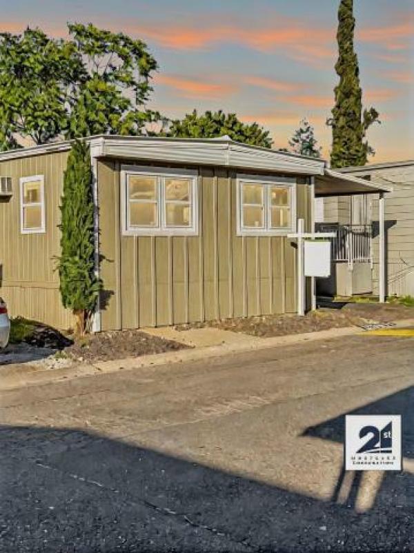 Photo 1 of 2 of home located at Antelope 3725 Arroyo Seco Ln # 75 North Highlands, CA 95660