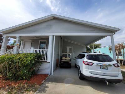 Mobile Home at 45 Freedom Dr. Vero Beach, FL 32966