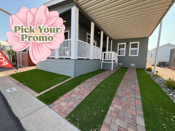 Photo 1 of 2 of home located at 702 S. Meridian Rd. # 1065 Apache Junction, AZ 85120