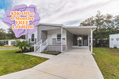 Mobile Home at 1339 Margaret Avenue Leesburg, FL 34748