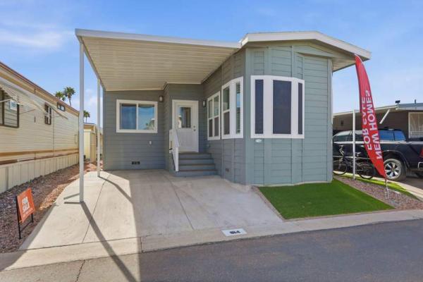 2022 Champion Manufactured Home