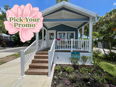 Mobile Home at 3100 North Road #239 Naples, FL 34104