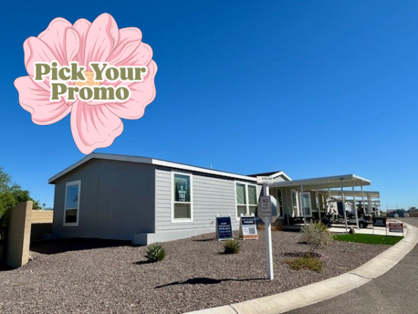 2023 Cavco Manufactured Home