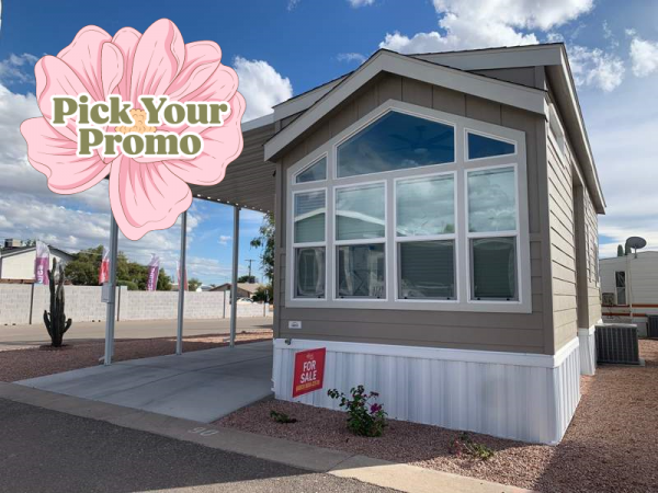 2024 Cavco West Manufactured Home