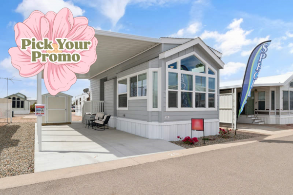 2024 Cavco Manufactured Home