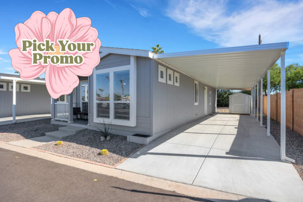 2023 Cavco Mobile Home For Sale