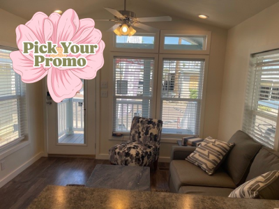 Mobile Home at 2050 W. Dunlap Ave #D016 Phoenix, AZ 85021