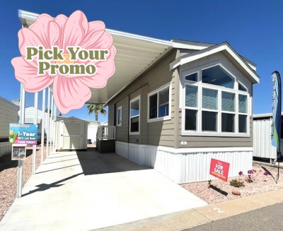 Mobile Home at 146 N. Merrill Rd. #002 Apache Junction, AZ 85120