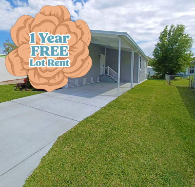 Mobile Home at 804 Huron St #19-V Wildwood, FL 34785