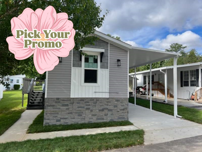 Mobile Home at 52 Blue Spruce Ln. Hendersonville, NC 28739