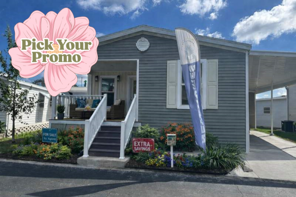 2023 Palm Harbor Manufactured Home