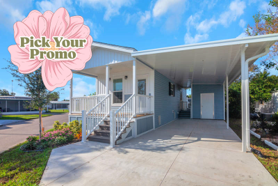Mobile Home at 3223 N Lockwood Ridge Rd #106 Sarasota, FL 34234