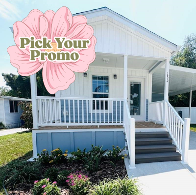 Mobile Home at 3223 N Lockwood Ridge Rd #133 Sarasota, FL 34234