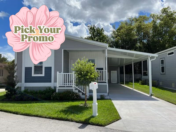 2024 Palm Harbor Manufactured Home