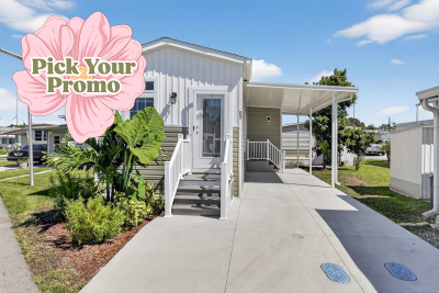 Mobile Home at 3223 N Lockwood Ridge Rd #89 Sarasota, FL 34234