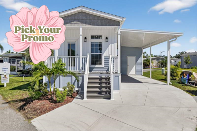 Mobile Home at 3223 N Lockwood Ridge Rd #94 Sarasota, FL 34234