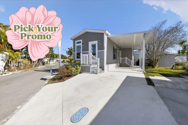 Photo 1 of 2 of home located at 3223 N Lockwood Ridge Rd #98 Sarasota, FL 34234