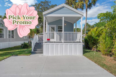 Mobile Home at 3100 North Road #317 Naples, FL 34104