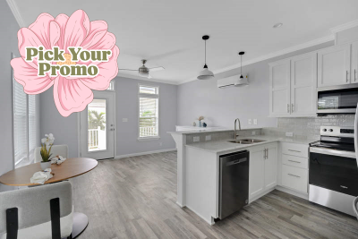 Photo 1 of 47 of home located at 5200 28th Street North, #165 Saint Petersburg, FL 33714