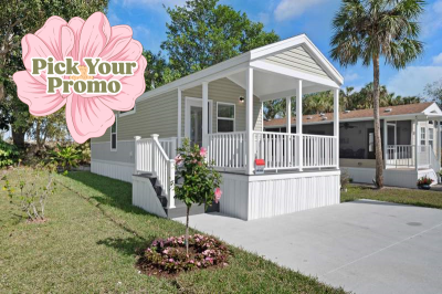 Mobile Home at 3100 North Road #305 Naples, FL 34104