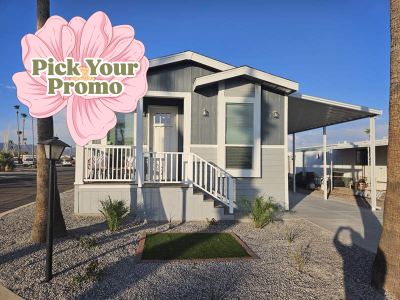 Mobile Home at 2305 W Ruthrauff Rd #E9 Tucson, AZ 85705