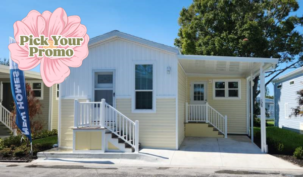 2024 Skyline Manufactured Home