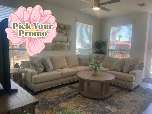 Photo 1 of 2 of home located at 10201 N. 99th Ave. #96 Peoria, AZ 85345