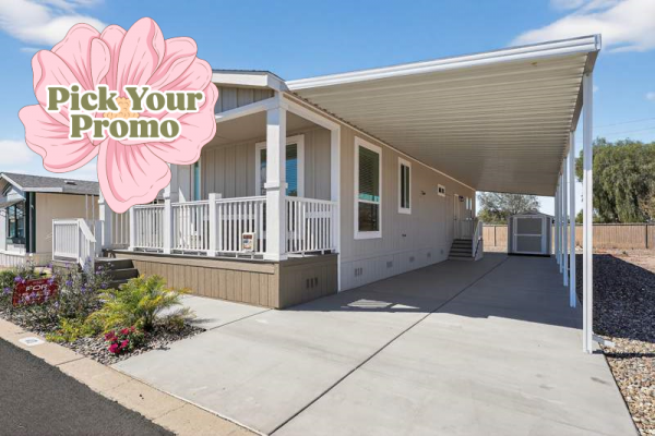 2024 Cavco/Durango Mobile Home For Sale