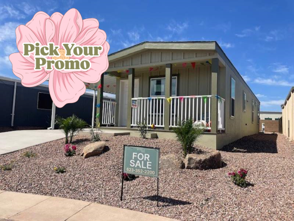 2024 Champion Manufactured Home