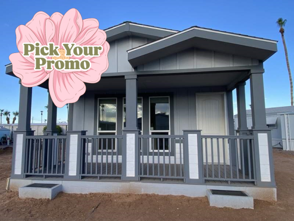 Photo 1 of 2 of home located at 3300 E. Broadway Rd. #88 Mesa, AZ 85204