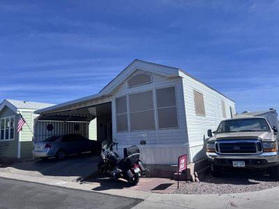 Mobile Home at 702 S. Meridian Rd. # 0544 Apache Junction, AZ 85120
