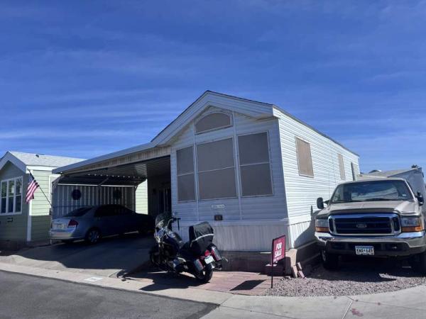 1999 Cavco Manufactured Home