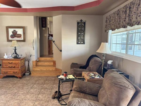 1999 Cavco Manufactured Home