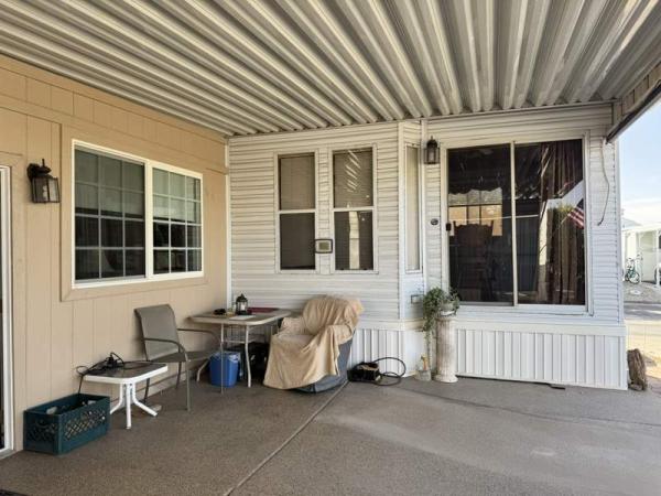 1999 Cavco Manufactured Home