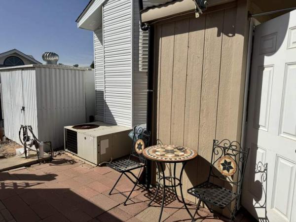 1999 Cavco Manufactured Home